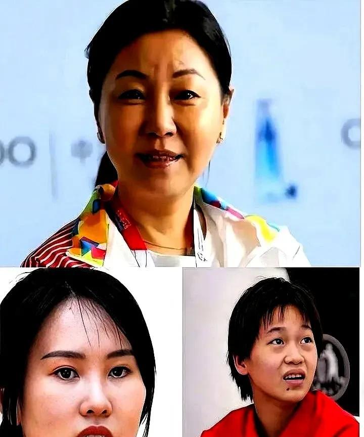 在6月20日东方大国国家队跳水队总教练一职新任命的教练周继红，除了负责全队的训练