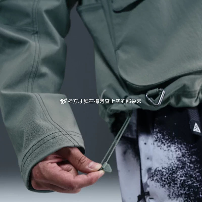 【耐克渠道】耐克ACG系列SMITHSUMMIT夹克外套春秋两季适用亚码偏