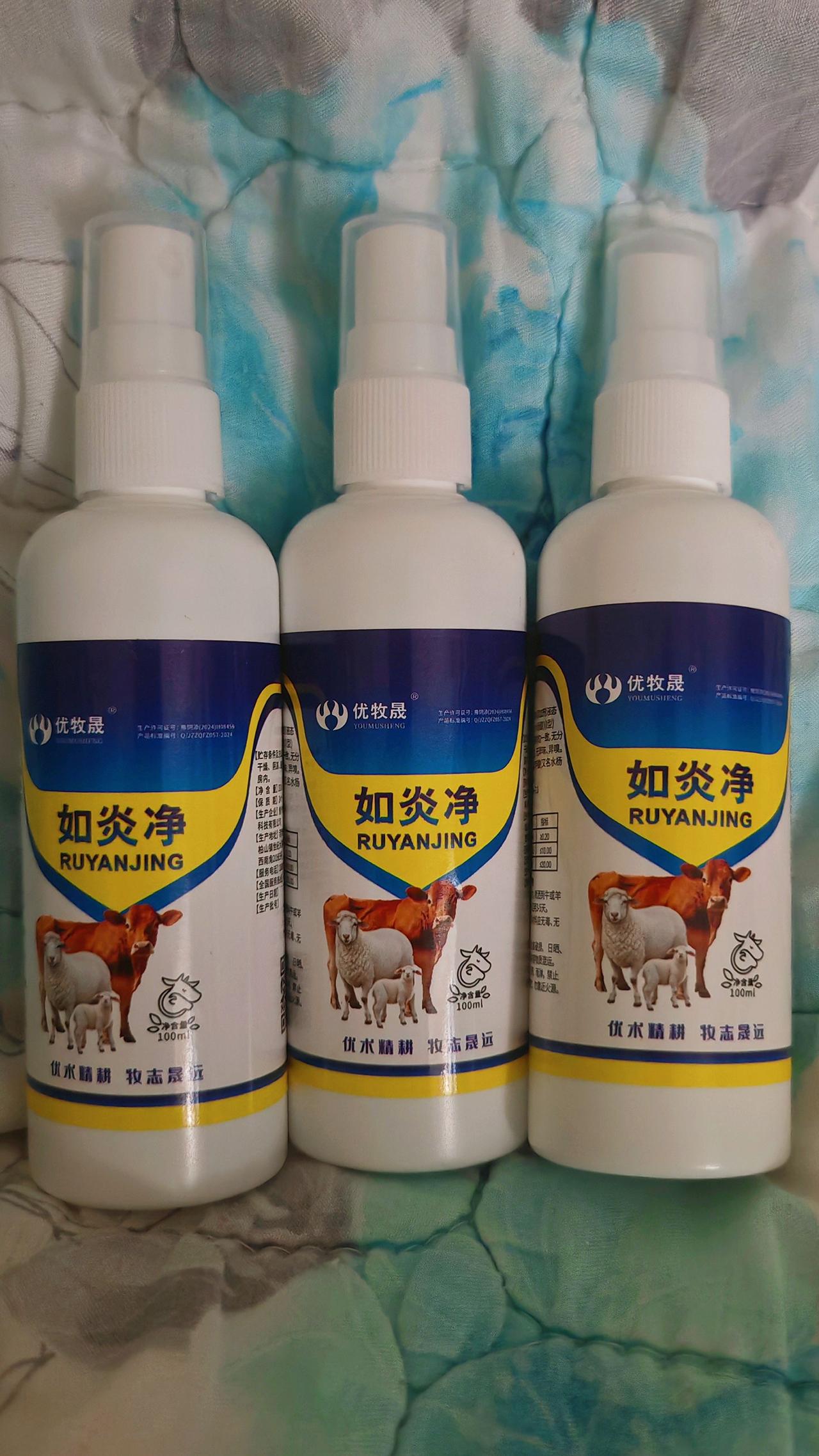 养羊人牛羊养殖农村养羊