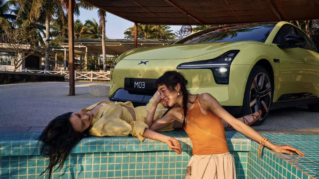 2026款小鹏MONAM03要出来了，据说这次升级也挺大的，不知道会不会涨价。