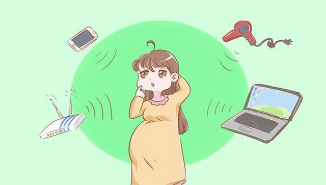 孕期准妈妈可以玩手机, 但是一定要远离这4样日常用品, 对胎儿影响太大!