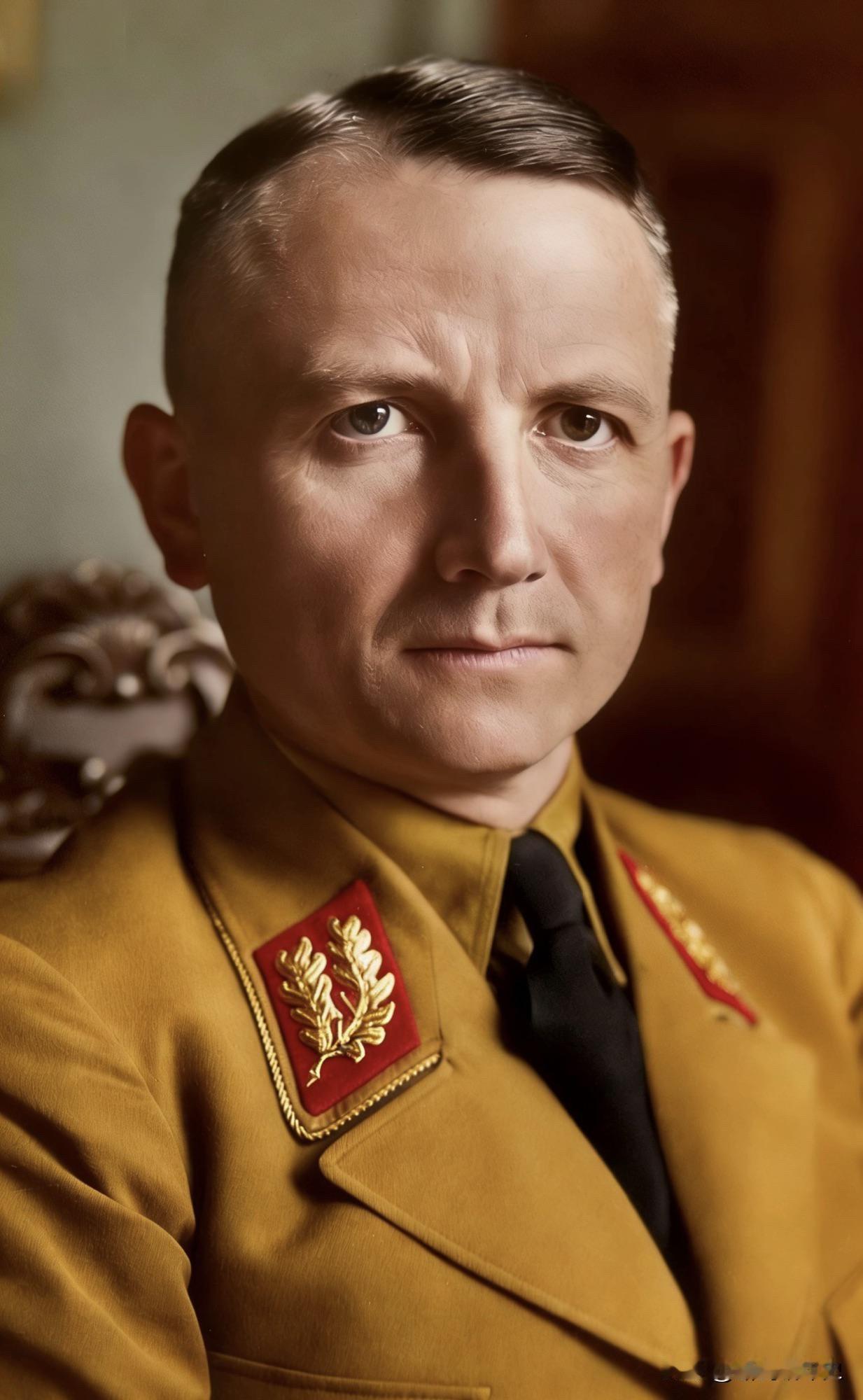 罗伯特·海因里希·瓦格纳（1895–1946）是纳粹德国时期阿尔萨斯大区领袖，巴