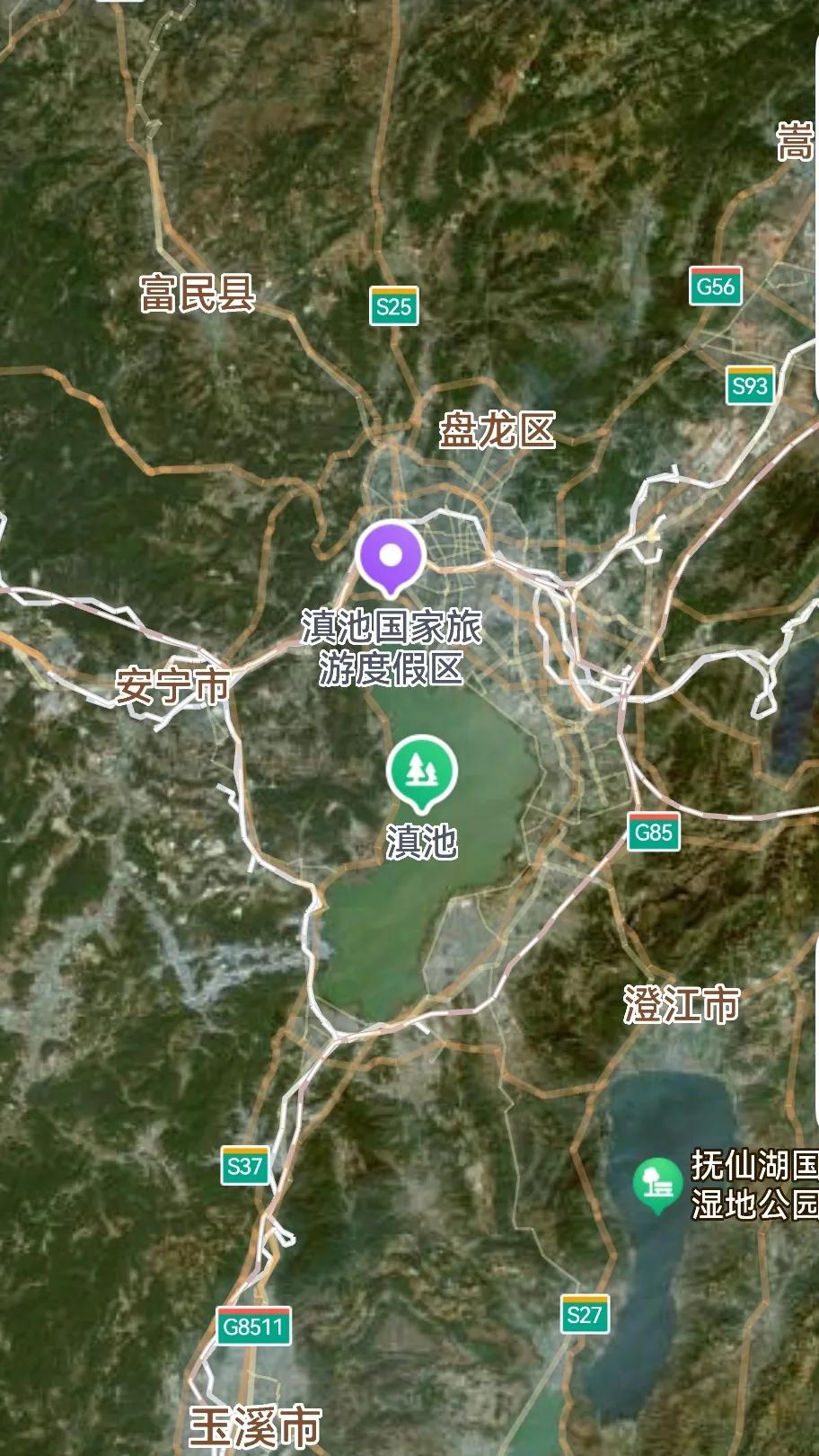 昆明，从发改1到滇池度假区1是提拔重用吗？滇池度假区，全称昆明滇池国家旅游度假