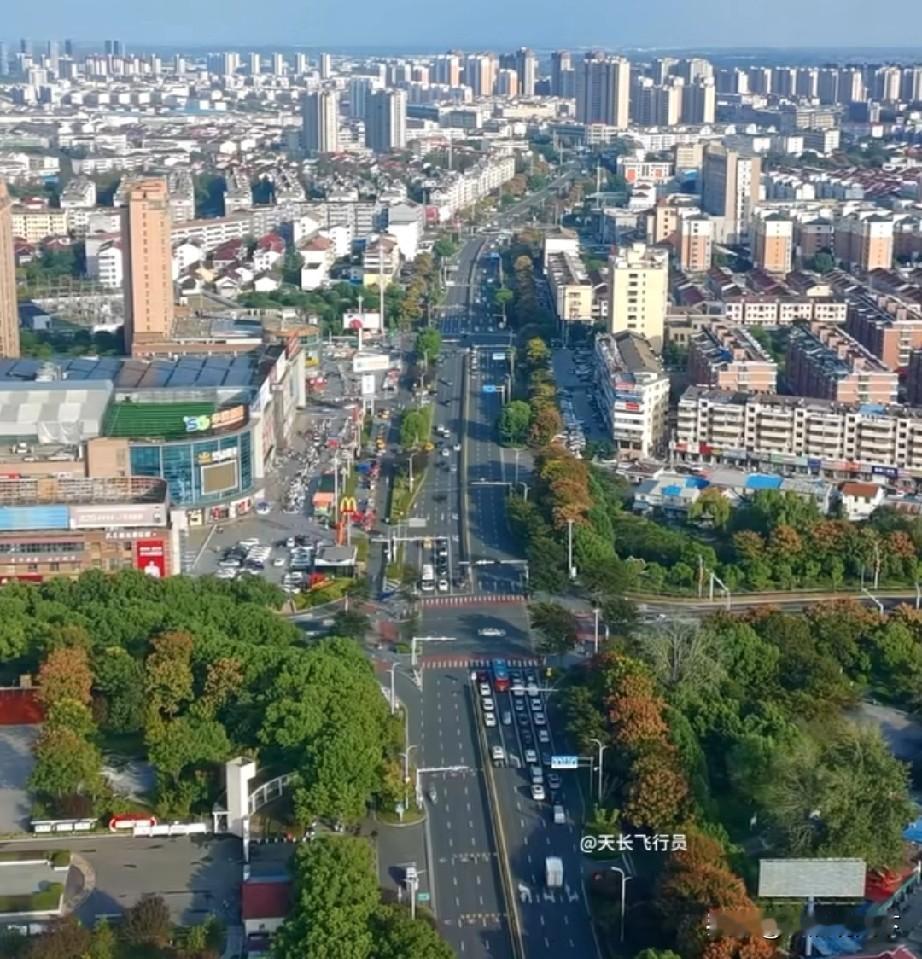 滁州的天长市在2028年，大概率会成为安徽省第4个千亿县市根据网络信息，安徽省