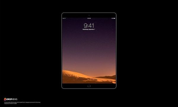 10.5英寸iPad Pro屏幕曝光:分辨率2224x1668