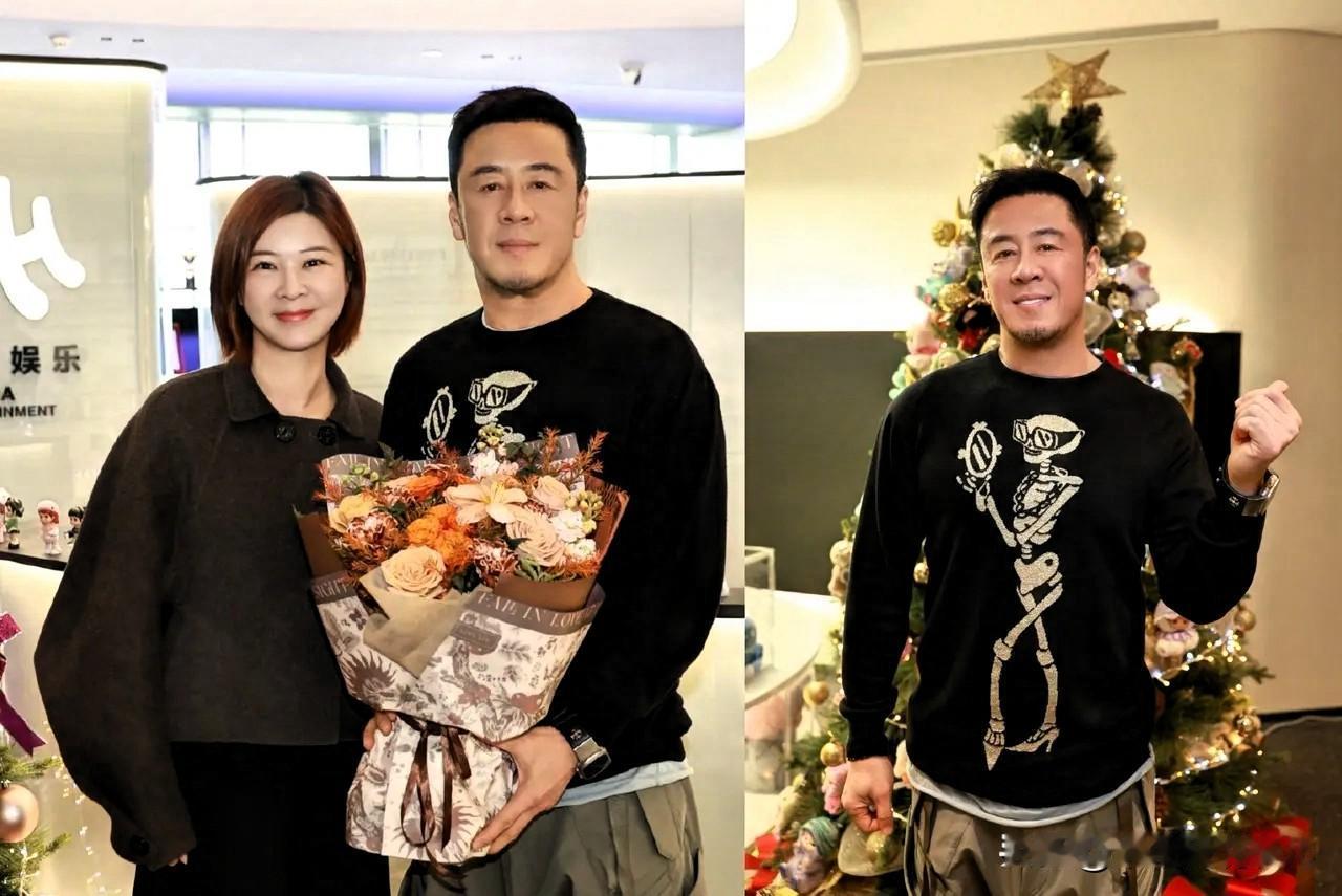 王一博沉默了，那英沉默了，周迅也沉默了！他们怎么都没想到杨坤签约乐华，成