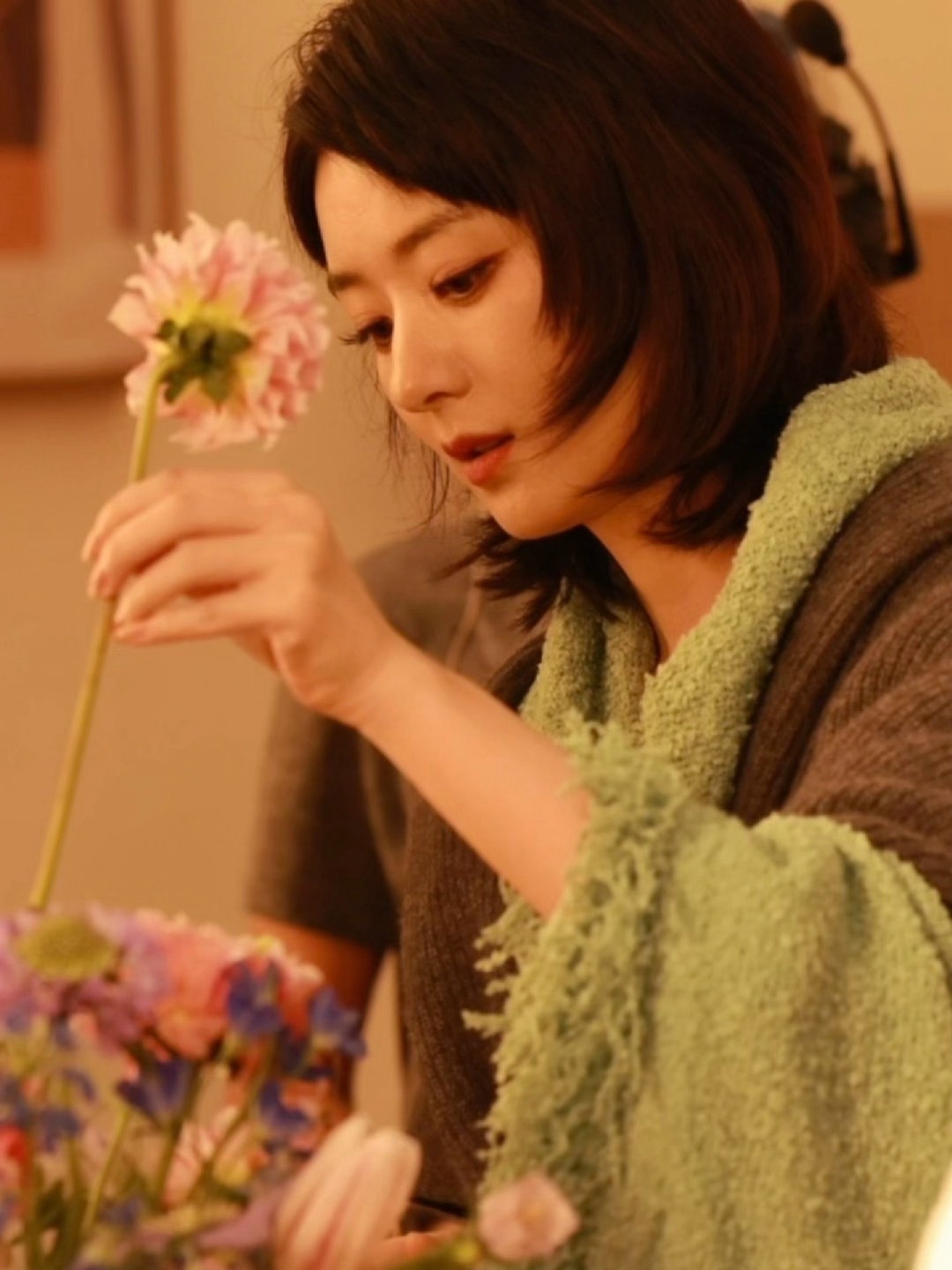 赵丽颖电影🍉女导演，编剧滕丛丛，女性向高智电影赵丽颖电影