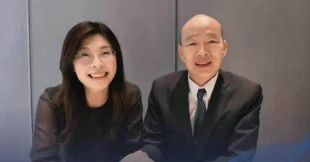 万万没想到，郑丽文居然去拜会了“亲日”分子韩国瑜！ 说白了，这样一看，郑丽文
