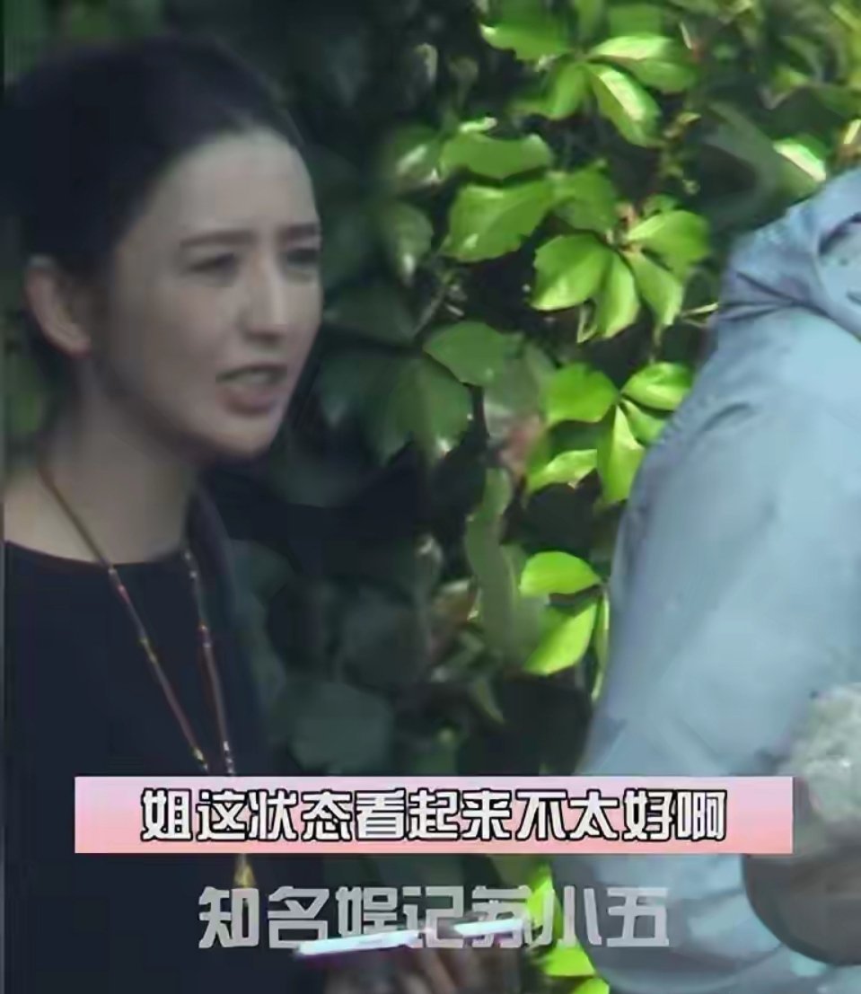 佟丽娅跟陈思诚父母聚会！陈妈妈打扮浮夸好富态，陈爸爸一脸严肃