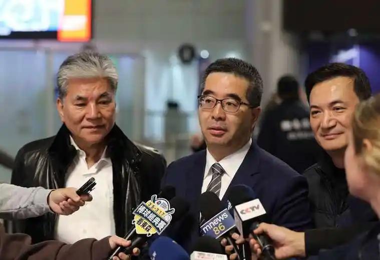 这回摊牌了。国民党传来消息！国民党副主席萧旭岑曾表示，中国国民党不接受“一国两制