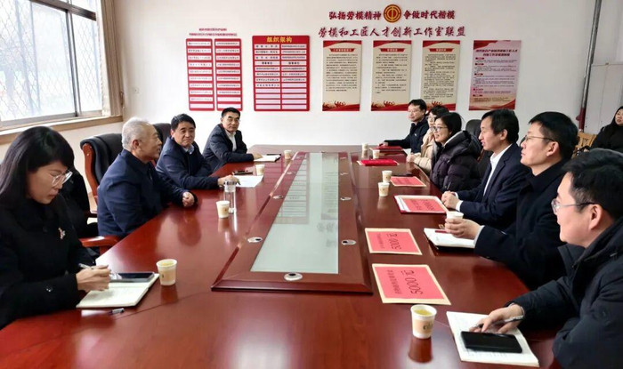 鲁南制药2025年度劳模工匠表彰大会：弘扬工匠精神，凝聚发展力量