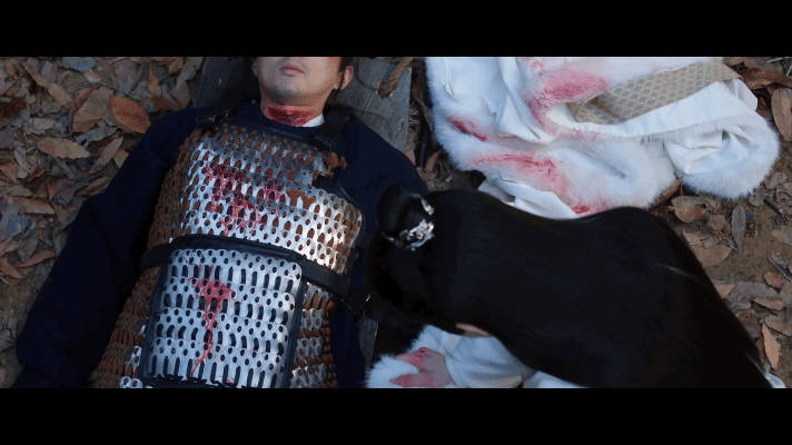 谢淮安失去顾玉就像甄嬛失去眉姐姐破防了！《长安二十四计》这刀下得真狠。谢淮安失