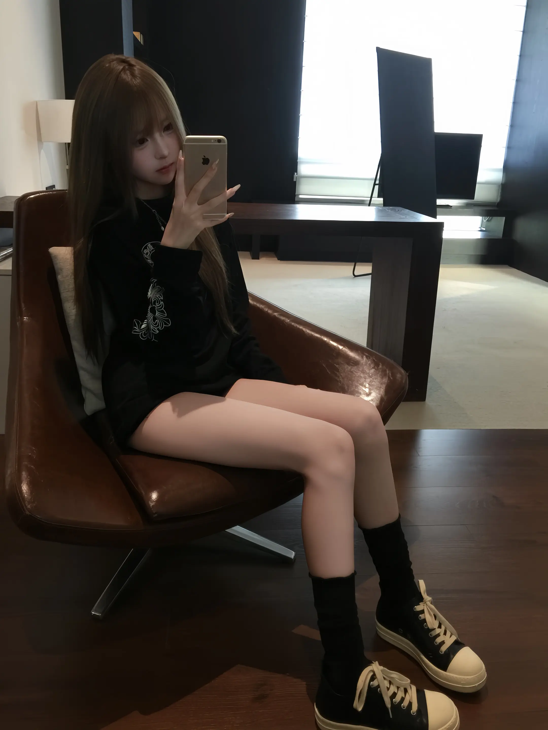 别说慌了 你不是天使吗
