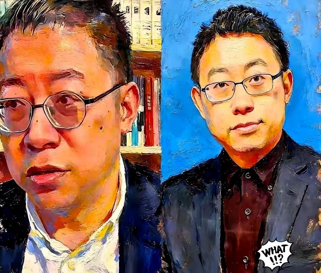 复旦沈逸这次是真的“杀疯了”！​一个博士学位直接撤销，两个硕士基本毕不了业，仅