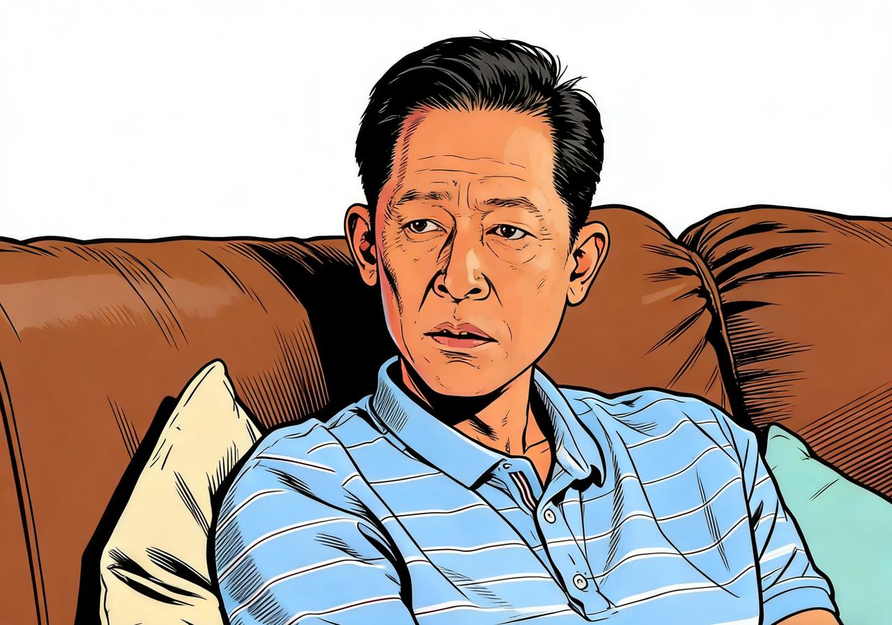 王志文的一段台词，警醒14亿中国人！他说：