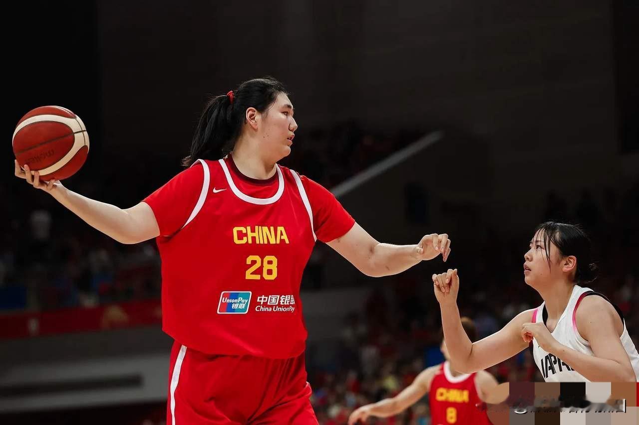 女篮81-90日本女篮，3大败笔输得“无话可说”！第一个败笔，太过依赖高中
