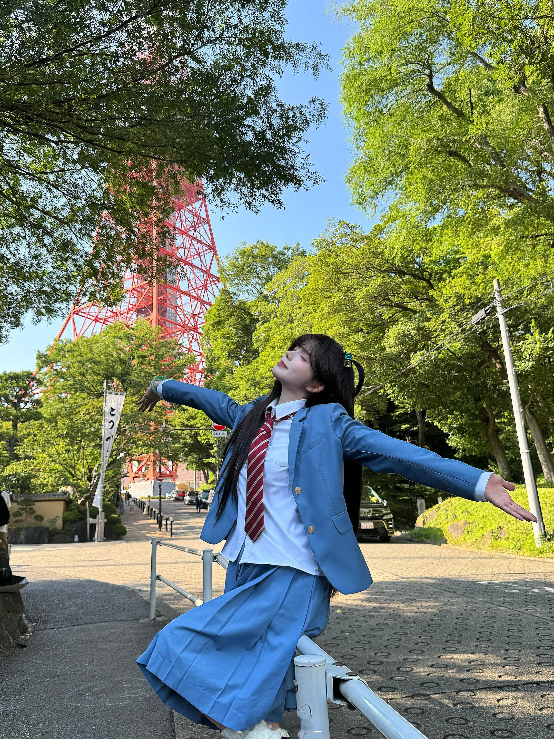东京塔🗼​​​