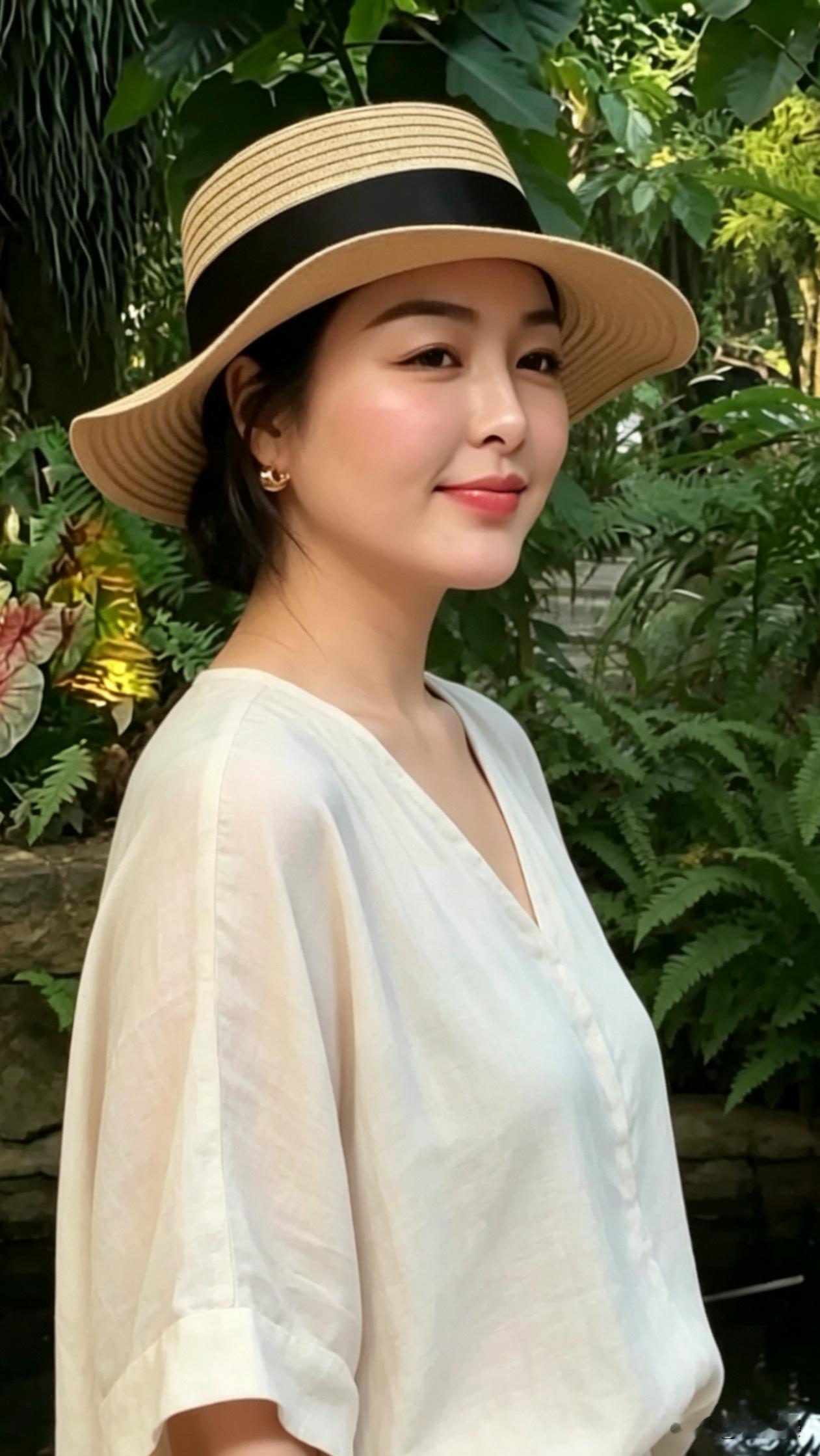 打卡植物园