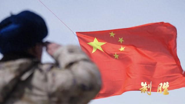 西太天空的旧规则，被一分十八秒彻底撕碎了 建军99周年，央视甩出的不是阅兵式