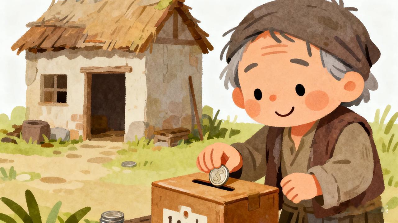 冯唐说：穷人的基因，喜欢照顾人，喜欢帮助人；富人遇到不行的人，不做周旋，避