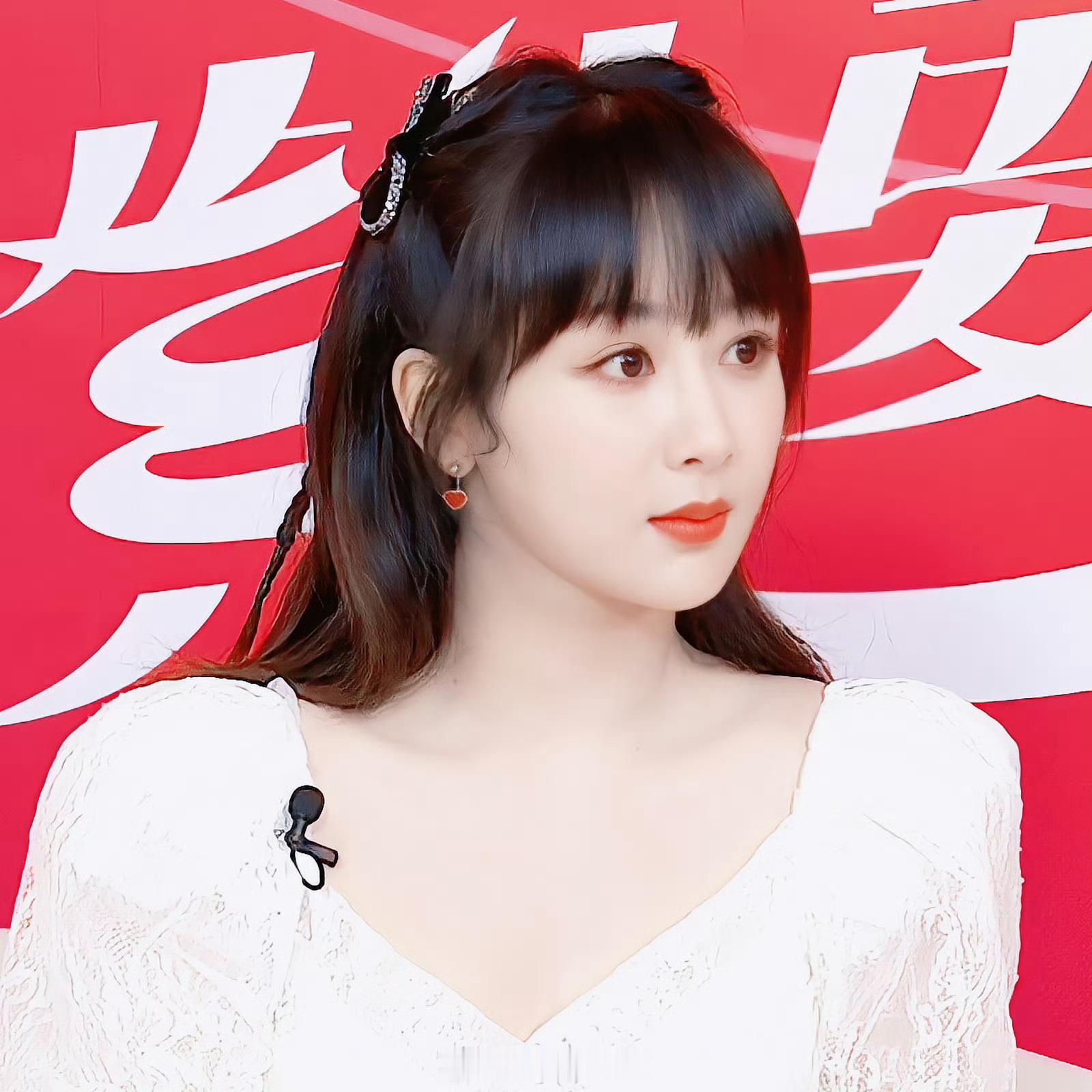 杨紫杨紫玉兰花开君再来yz杨紫董竹君如果爱有声音的话，我想我已经对你