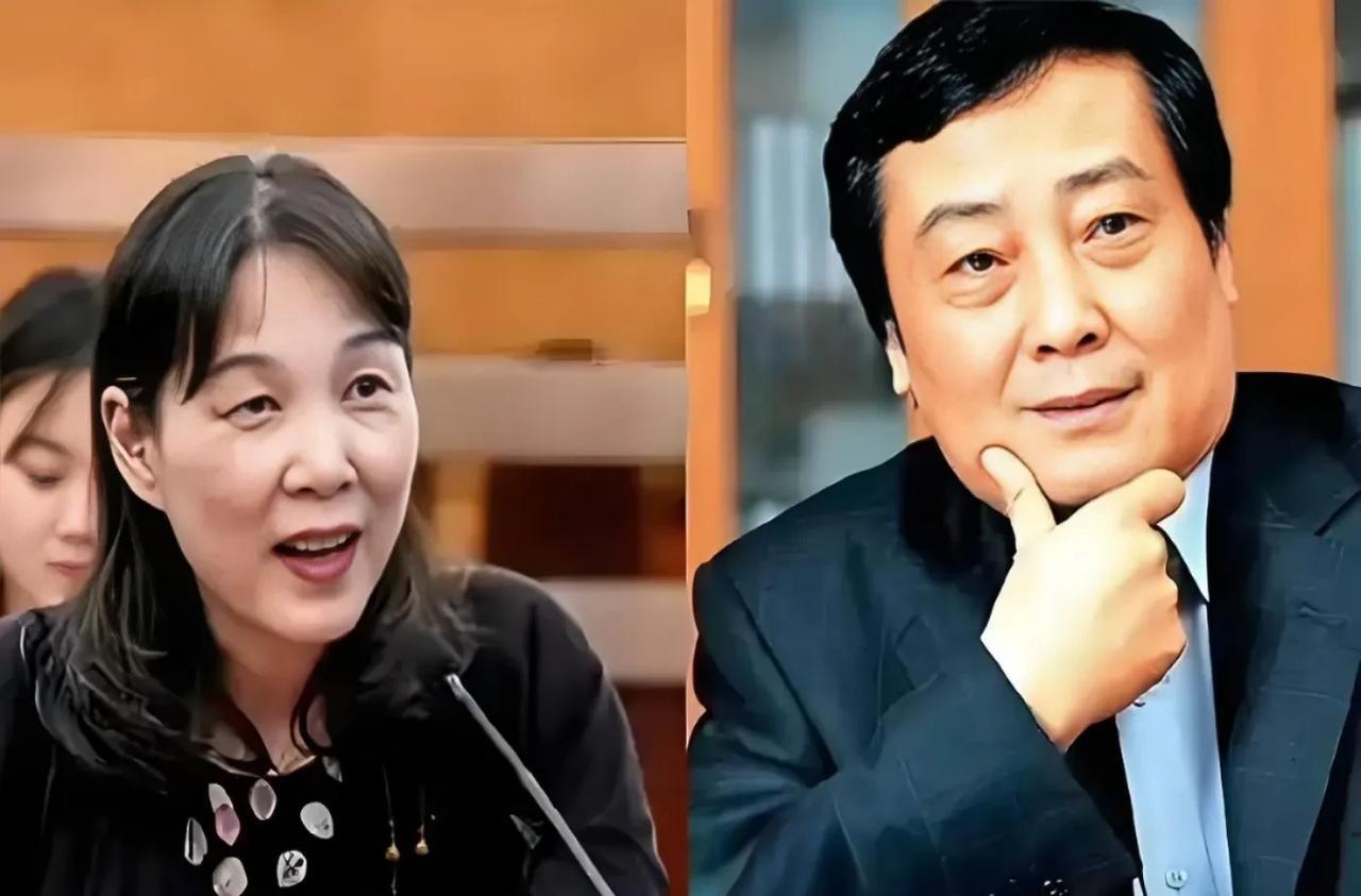 宗庆后与杜建英大概是领了证的，只是未曾公开而已。不然的话，杜建英不会在长达28年