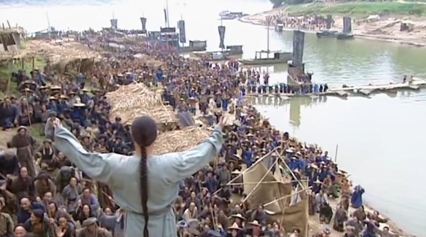 洪秀全能当上天王，全靠捡漏？为洪秀全打天下的男人到底是谁。说到太平天国，很多