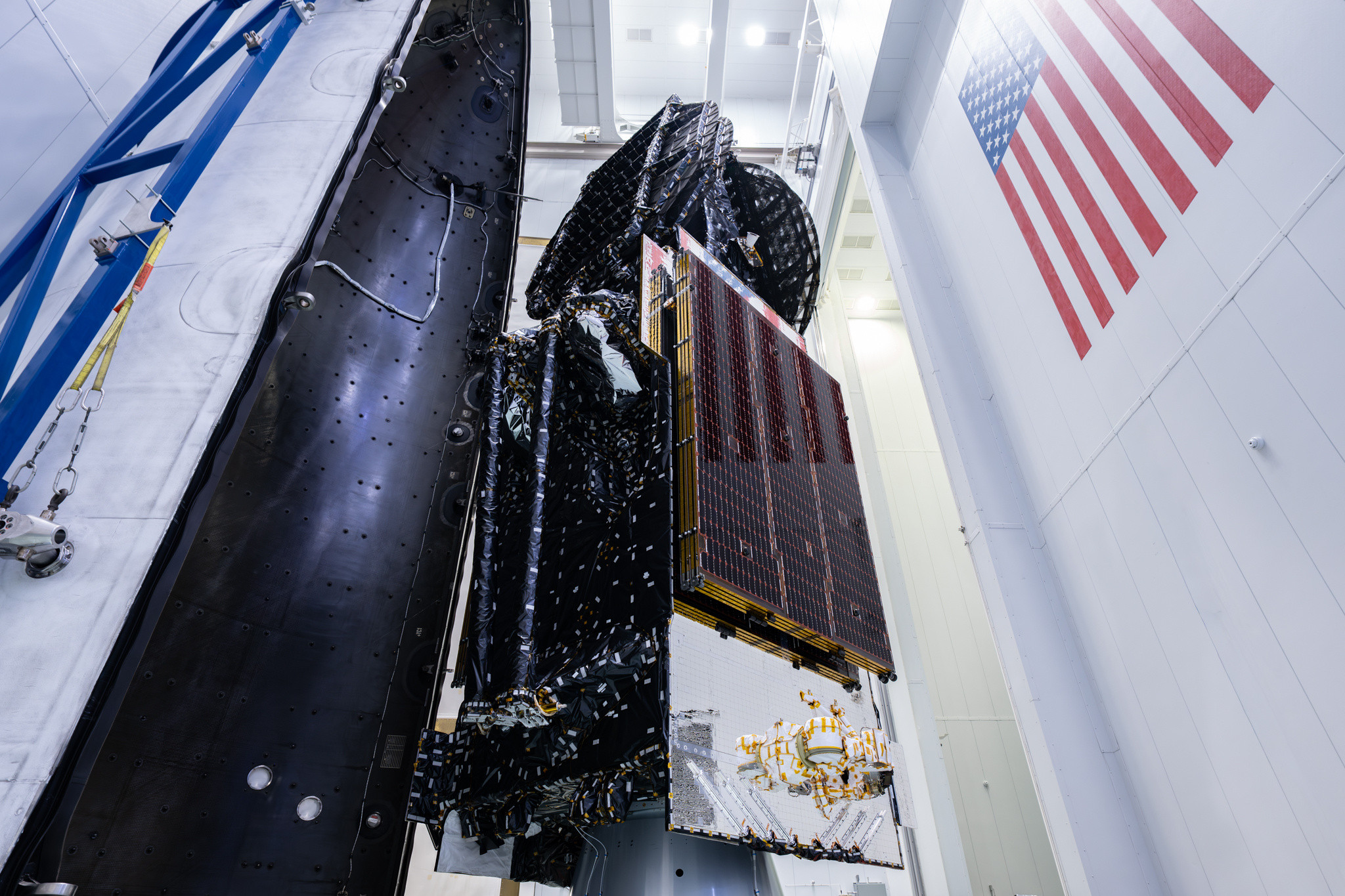 3月10日，SpaceX猎鹰9号火箭将执行EchoStarXXV卫星发射任务。