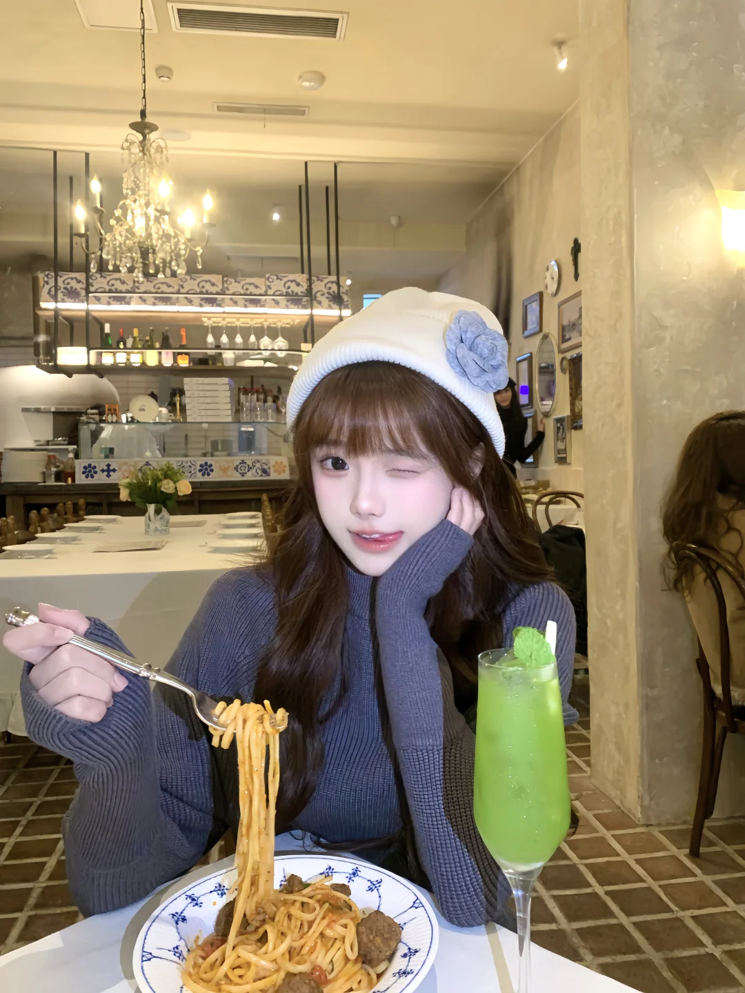 🍽️ ˖ ˚‧ 🩶. 🍝