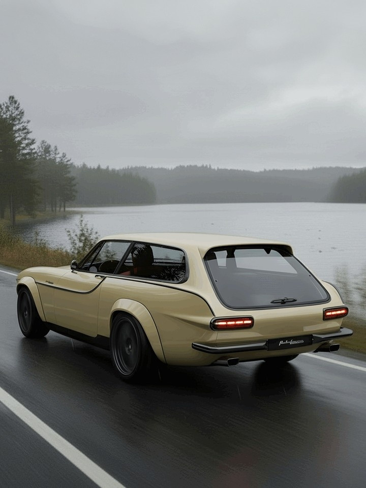 小伙开车1.6万公里从巴黎回山东过年真牛，这么长时间的自驾很考验自己的腰和座椅的