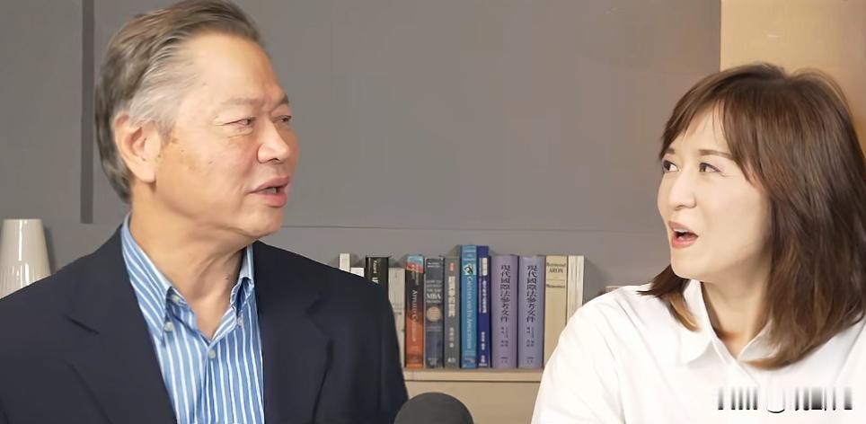 赖岳谦对周玉琴说的这句“嫁给我有没有后悔”有点戳到我。赖岳谦最近在《琴谦问答