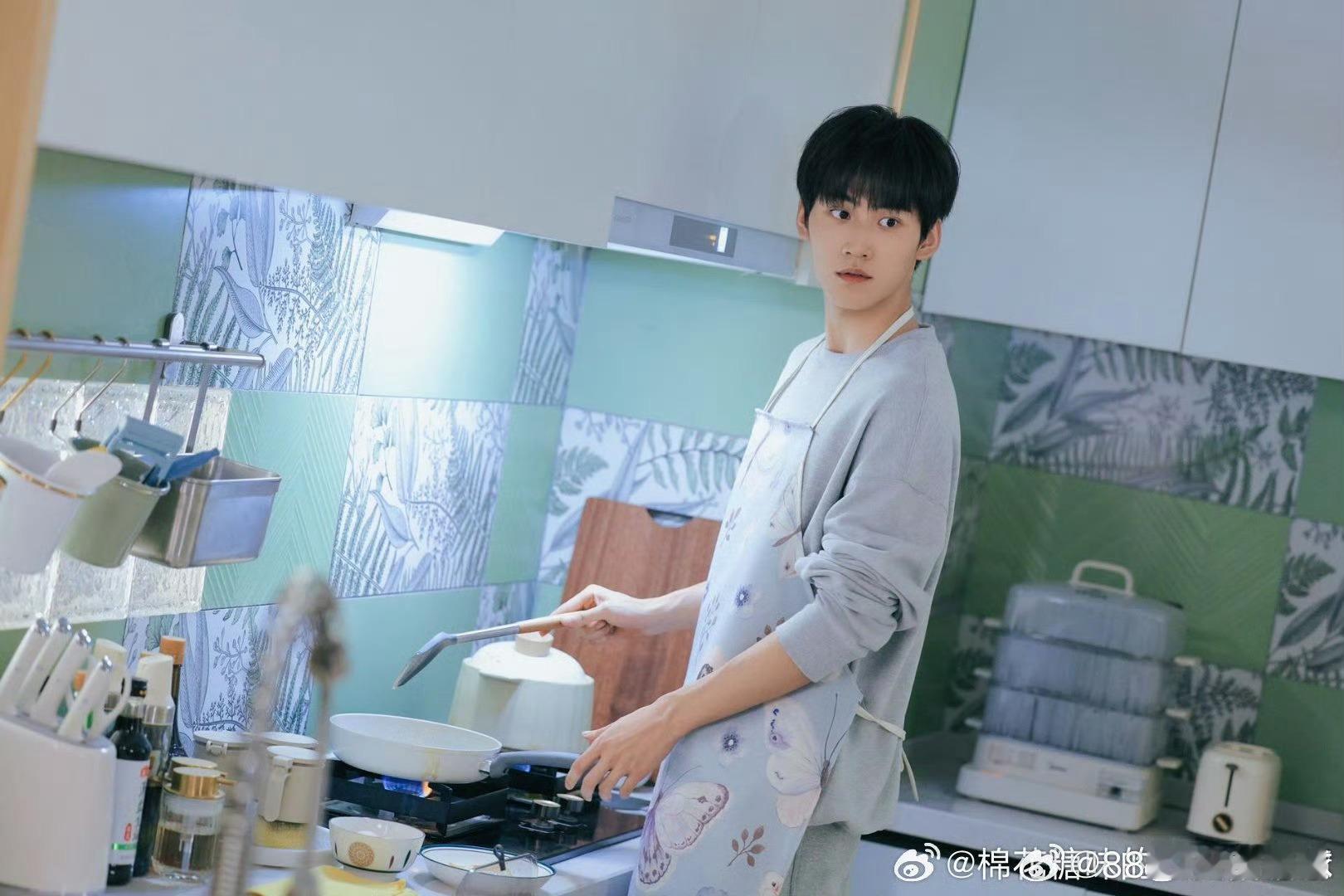 大雾中雾小雾周柯宇天选李雾被拿捏了吧，周柯宇诠释的李雾，剧里从青涩到成熟，成长