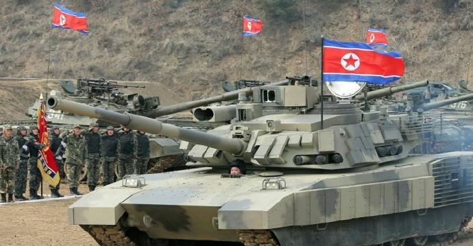 【乌军情报一把手爆料，朝鲜援兵马上到，100辆坦克开到乌克兰】近日，乌克兰军事