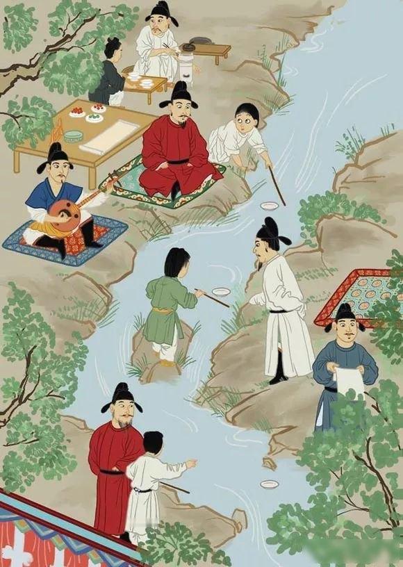 中国古人的一天是如何度过的？天刚亮，村东头的老李就扛着锄头出门了，他得在太阳晒