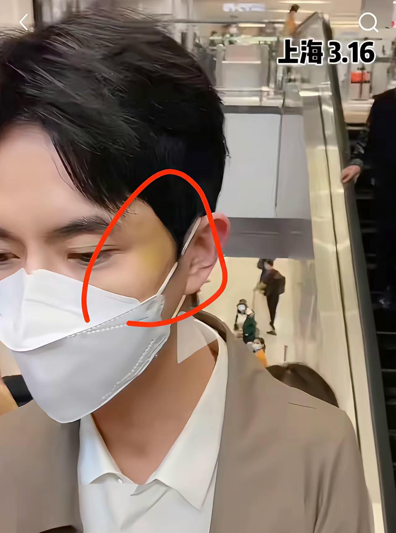 原来早就有迹象看到网友发图发现根本就不是突然这样……​​​​​​而是一步一