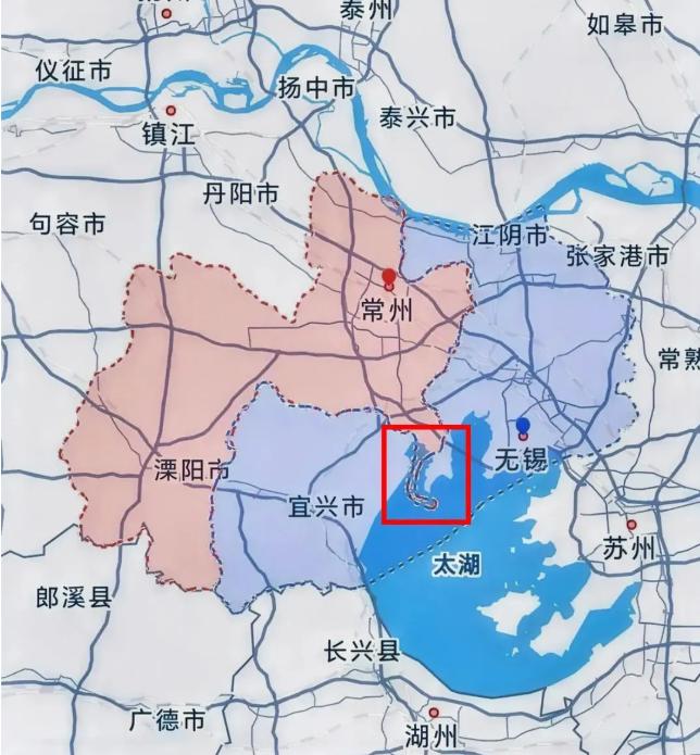 1983年苏南区划调整：无锡舍张家港、选宜兴，不是“一念之差”，是当年制度、资源