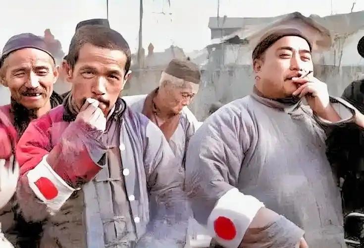 日本战败后，我国的百万汉奸去哪了？说出来你可能不信，1945年8月15日，日本宣