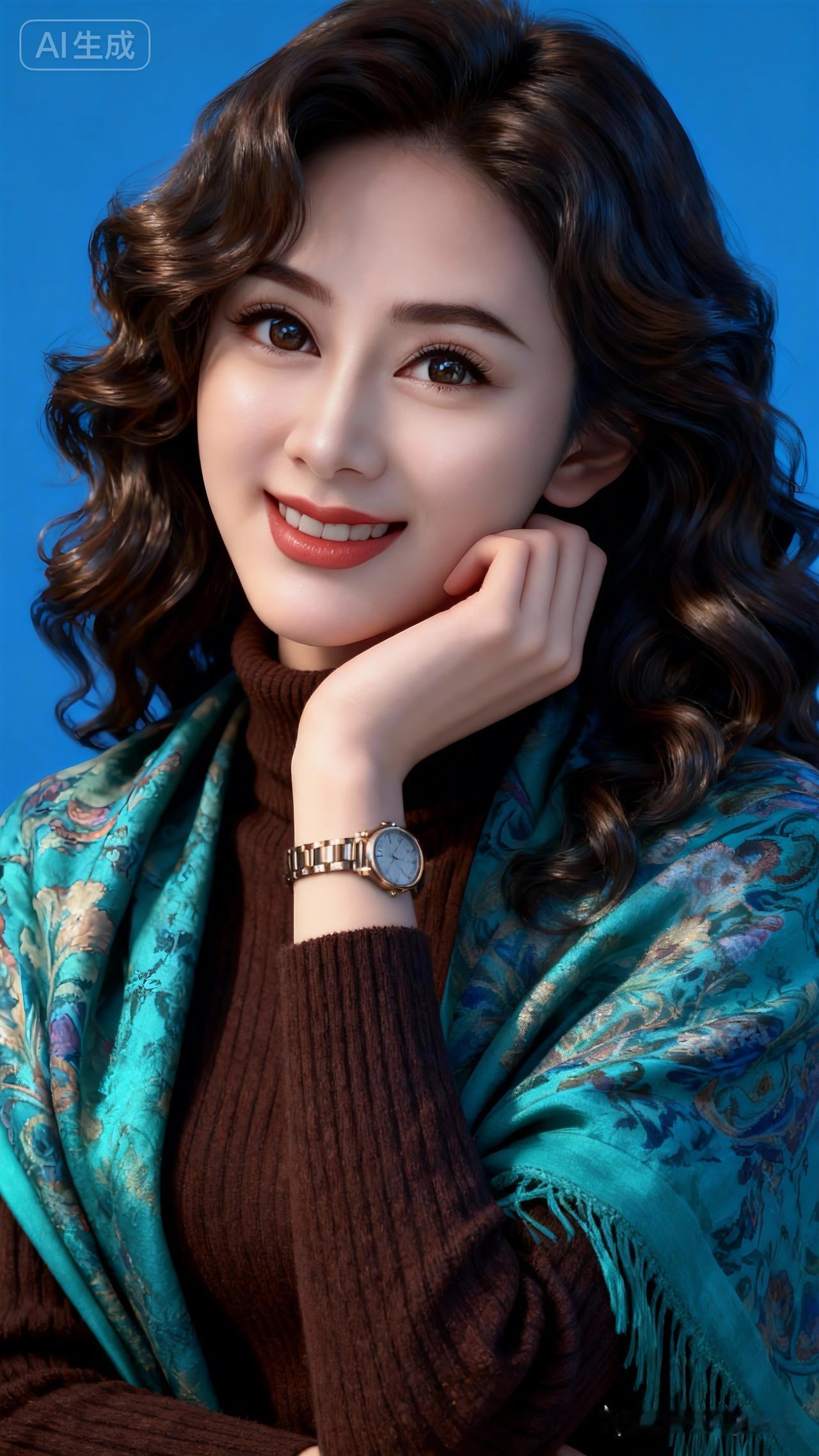 优雅气质，复古时尚，尽显女性魅力！