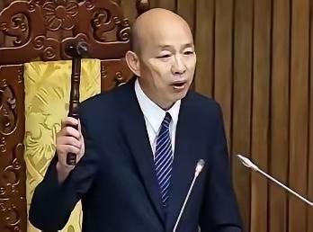 6月16日，韩国瑜赴美出行名单曝光！国民党抽签出来3人，林思铭、赖士葆、杨琼璎，