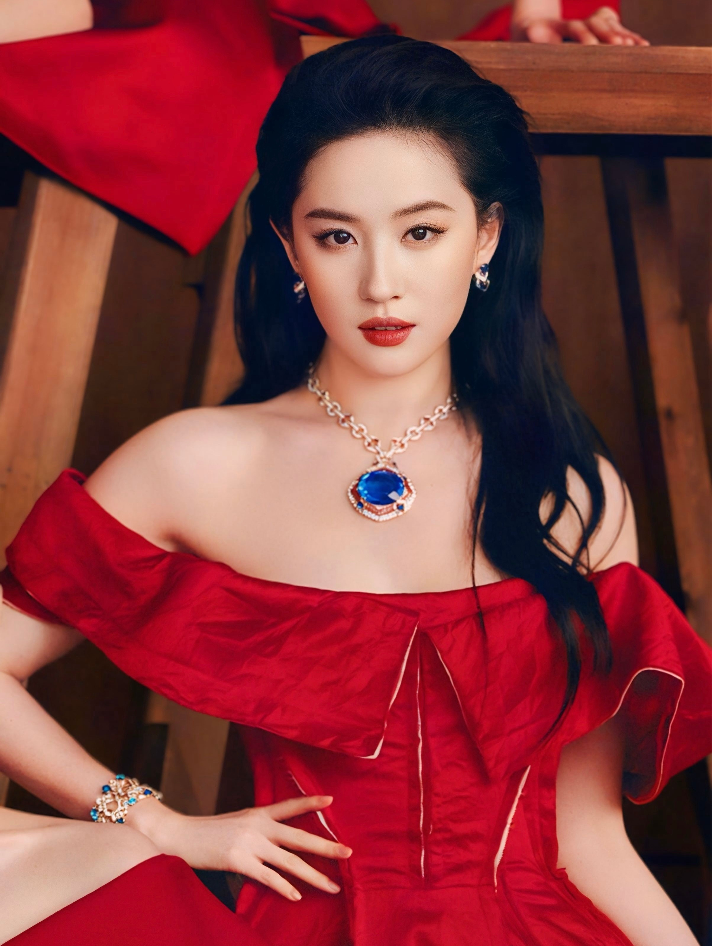 BvlgariEclettica预热开始了💎期待宝格丽女王刘亦菲第四次出席