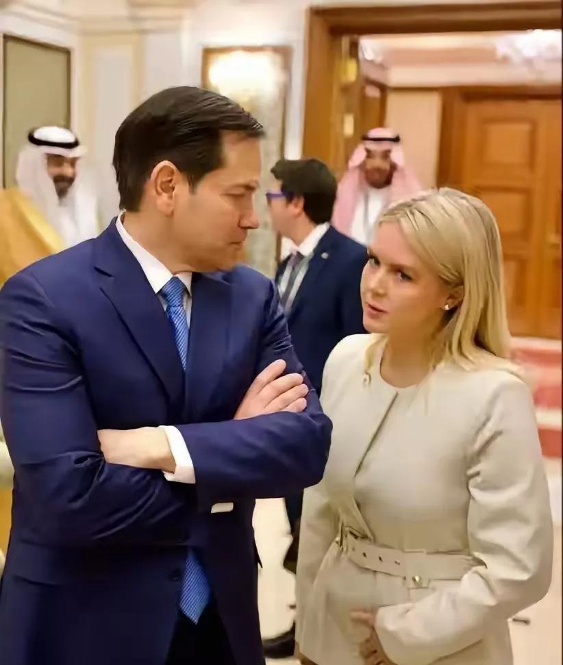 老实说，在美国政客中，我独喜欢这两个人。卢比奥是一个严谨的学者型政客，同时嫉恶