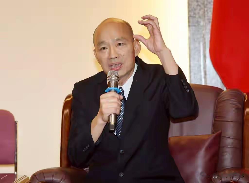 “韩流”再度刮起？绿营这回着急了，陈其迈以及赖相继跳脚。随着县市角逐进入倒计时阶