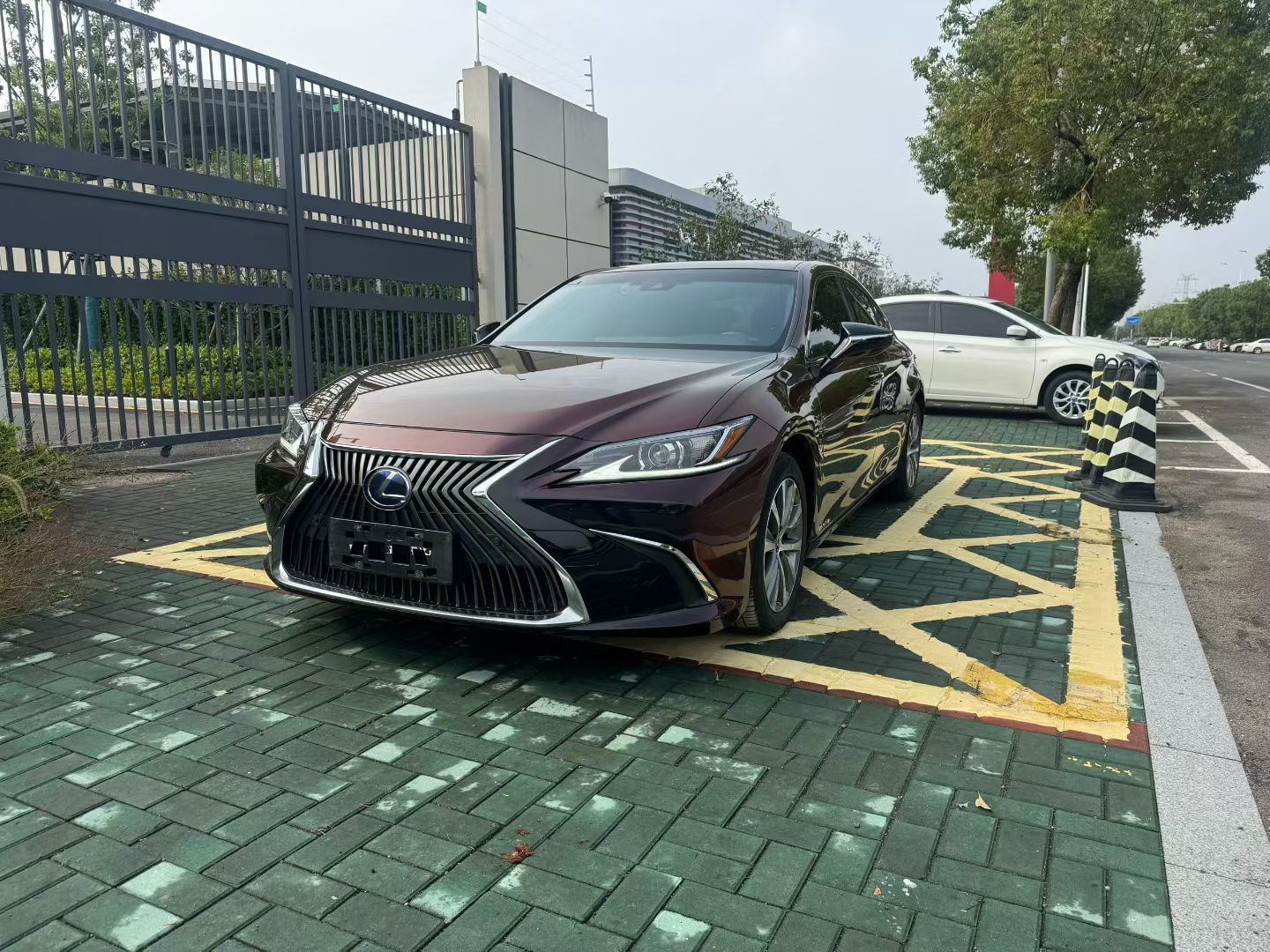 老款二手雷克萨斯喜欢吗​