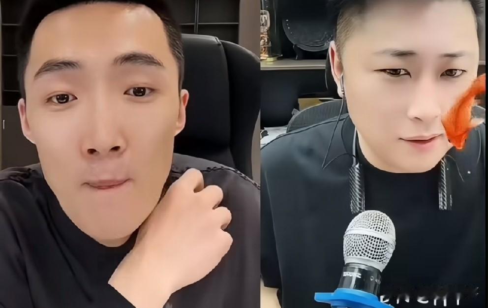 李舒克分析这波骡子赢了！哪天杭州合体直播绝对破百万人气！
