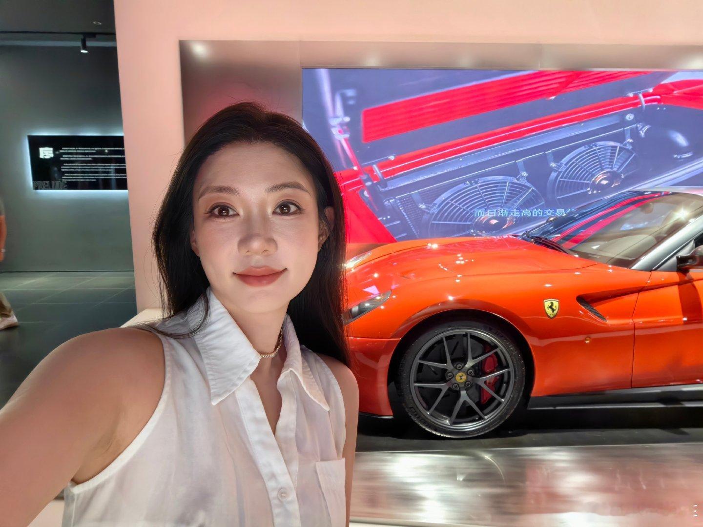 哇哦～这么多可爱的老爷车那是车可爱还是怡可爱？​