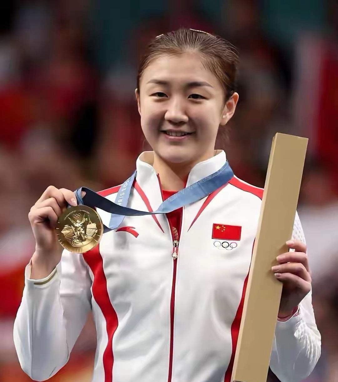 山东女乒杀入决赛，定海神针依然是那个我们熟悉的她——陈梦刚刚结束的全运会乒乓球女