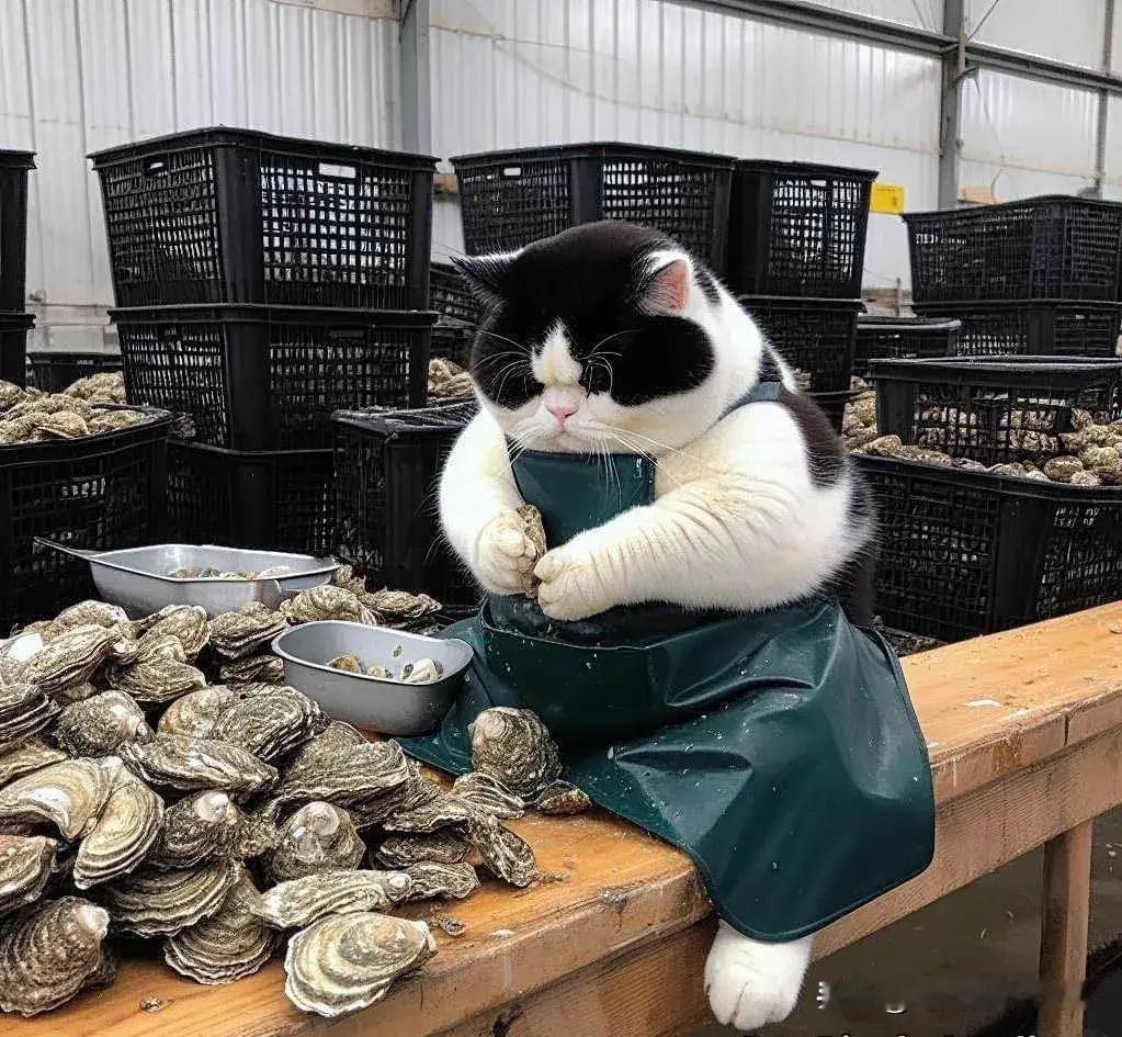 就是看起来有点不开心