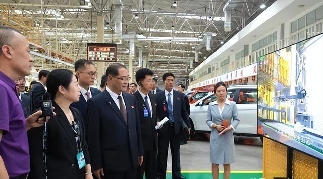朝鲜访华带回真正底牌！日韩看懂的完全不一样2026年7月，朝鲜总理朴泰成率