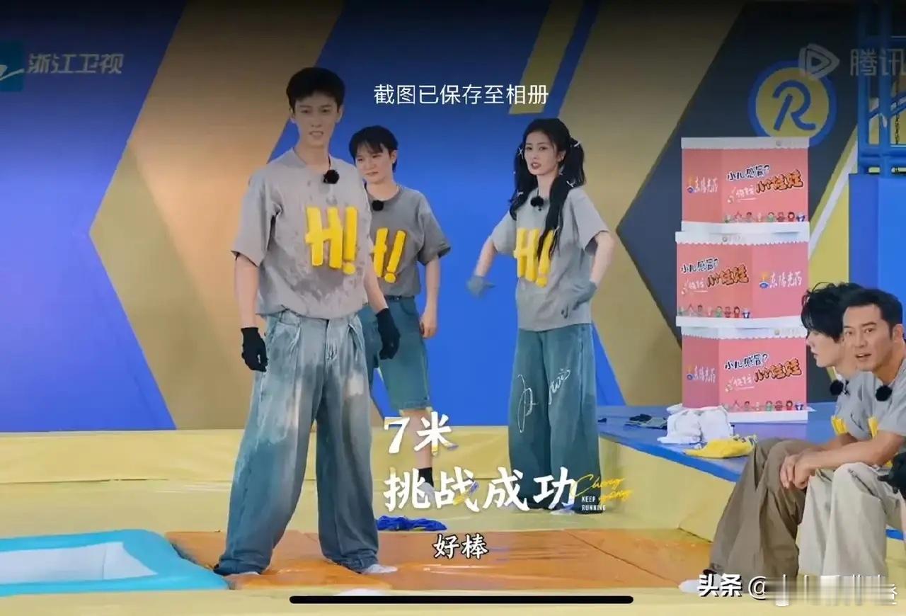 现在的跑男，李昀锐真的是完美接替了郑恺以前的位置，别说合不合适，简直就是太合适了