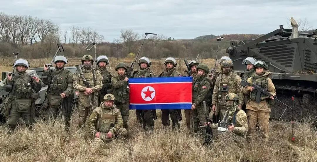 朝鲜突然发财了，直接入账144亿美元！出兵2万军队，再拿出几十年库存弹药，就获得